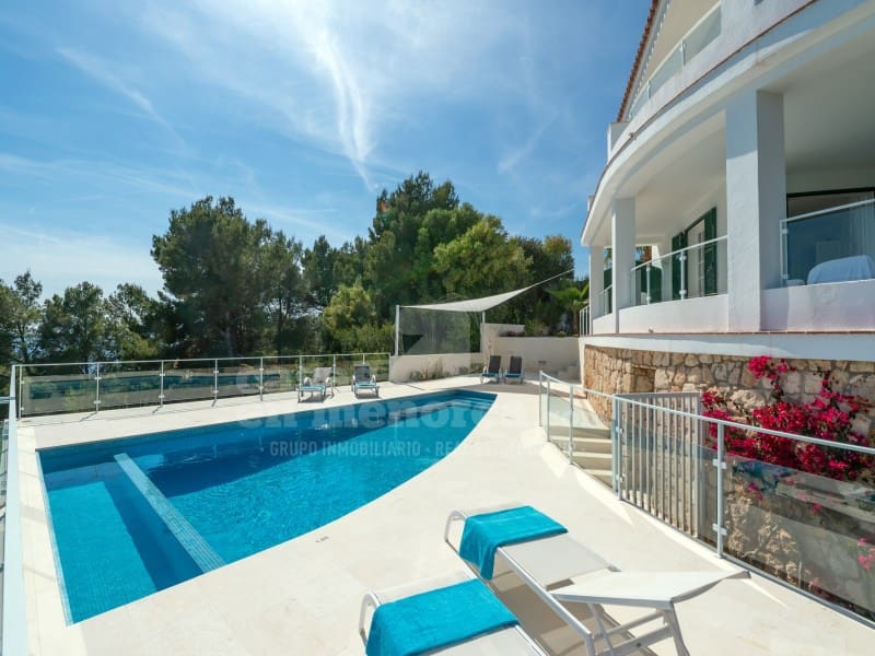 3 sovrum Villa till salu i Sant Tomas med pool garage - 2 700 000 € (Ref: 9912764)