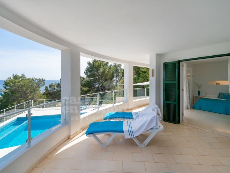 3 sovrum Villa till salu i Sant Tomas med pool garage - 2 700 000 € (Ref: 9912764)