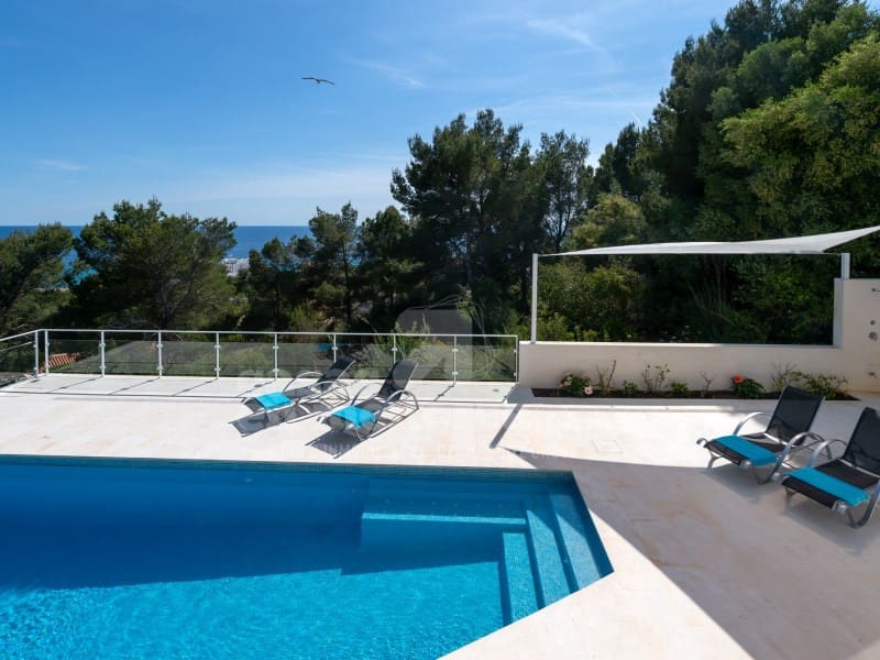 3 sovrum Villa till salu i Sant Tomas med pool garage - 2 700 000 € (Ref: 9912764)