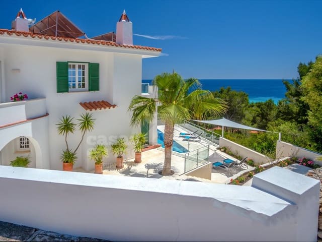 3 sovrum Villa till salu i Sant Tomas, El Migjorn Gran / Es Migjorn Gran med pool garage - 2 700 000 € (Ref: 9912764)