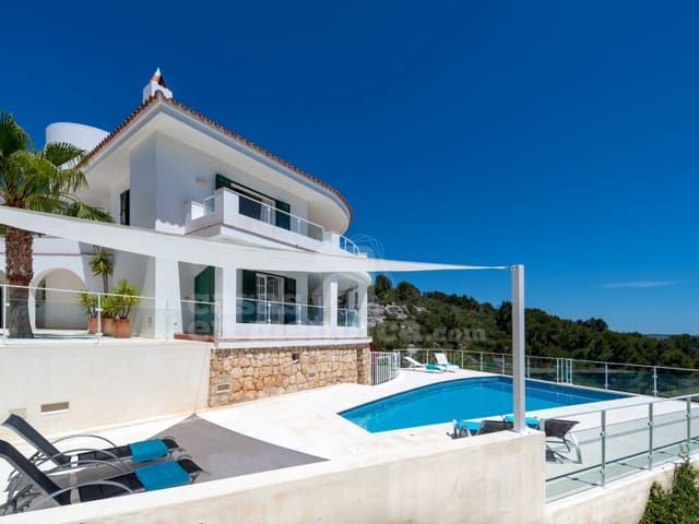 3 sovrum Villa till salu i Sant Tomas, El Migjorn Gran / Es Migjorn Gran med pool garage - 2 700 000 € (Ref: 9912764)