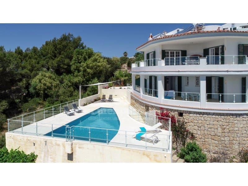 3 sovrum Villa till salu i Sant Tomas med pool garage - 2 700 000 € (Ref: 9912764)