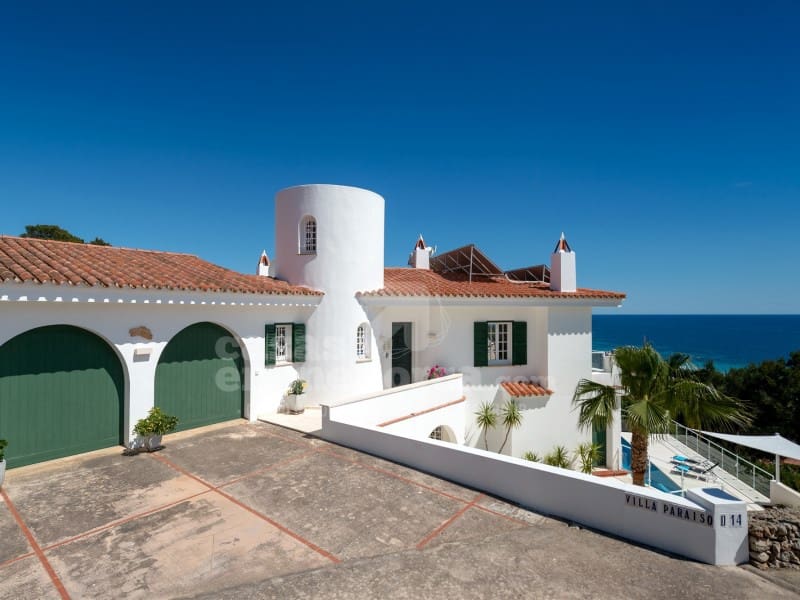 3 sovrum Villa till salu i Sant Tomas med pool garage - 2 700 000 € (Ref: 9912764)