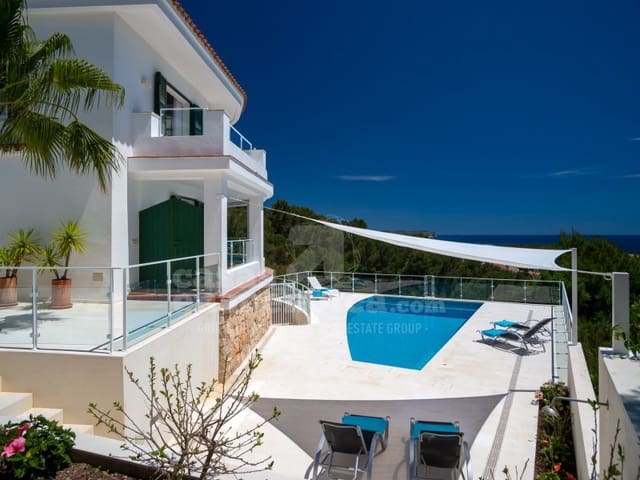 3 sovrum Villa till salu i Sant Tomas, El Migjorn Gran / Es Migjorn Gran med pool garage - 2 700 000 € (Ref: 9912764)