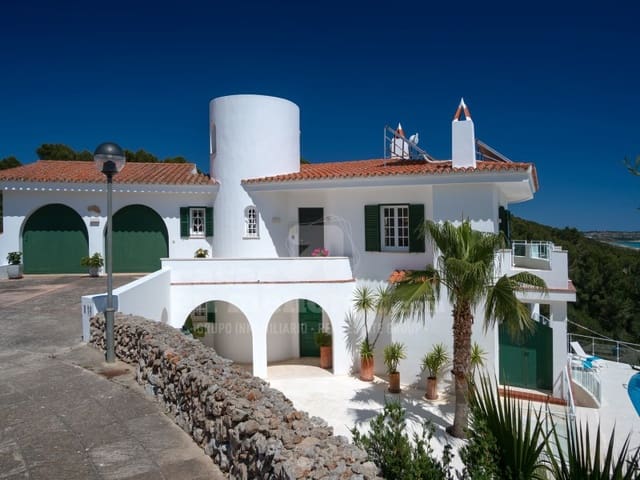 3 sovrum Villa till salu i Sant Tomas, El Migjorn Gran / Es Migjorn Gran med pool garage - 2 700 000 € (Ref: 9912764)
