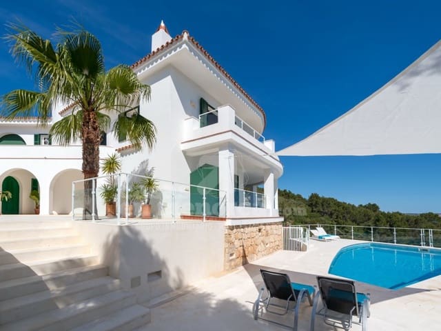 3 sovrum Villa till salu i Sant Tomas, El Migjorn Gran / Es Migjorn Gran med pool garage - 2 700 000 € (Ref: 9912764)