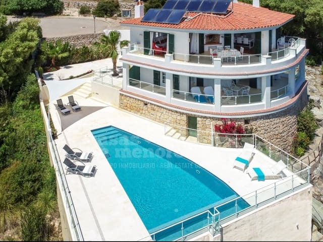 3 sovrum Villa till salu i Sant Tomas, El Migjorn Gran / Es Migjorn Gran med pool garage - 2 700 000 € (Ref: 9912764)