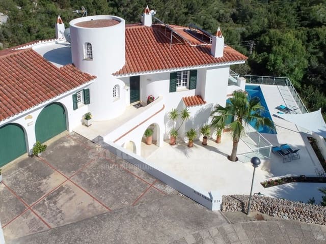 3 sovrum Villa till salu i Sant Tomas, El Migjorn Gran / Es Migjorn Gran med pool garage - 2 700 000 € (Ref: 9912764)