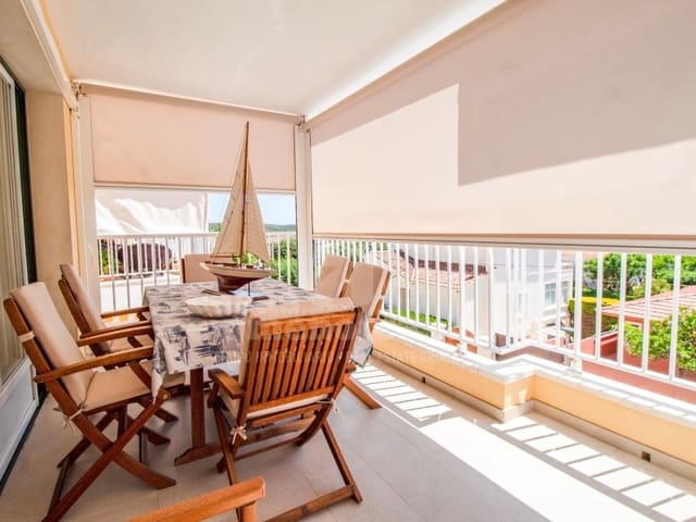 4 Zimmer Wohnung zu verkaufen in Mahón / Maó mit Pool - 586.000 € (Ref: 9920074)