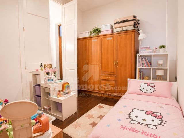 2 sypialnia Mieszkanie na sprzedaż w Mahón / Maó - 450 000 € (Ref: 9922285)