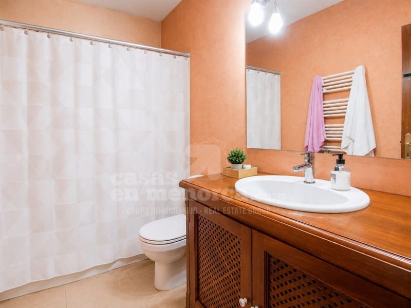 2 sypialnia Mieszkanie na sprzedaż w Mahon / Mao - 450 000 € (Ref: 9922285)