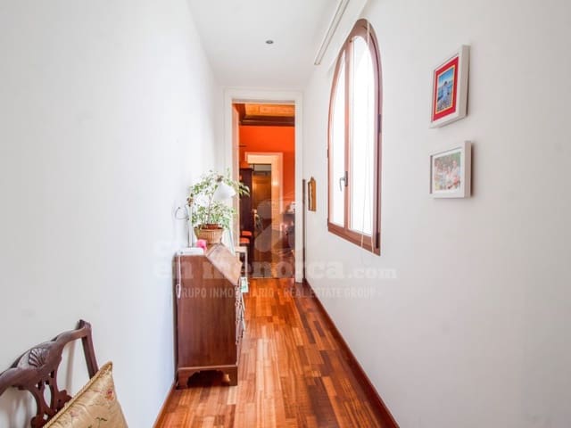 2 sypialnia Mieszkanie na sprzedaż w Mahón / Maó - 450 000 € (Ref: 9922285)