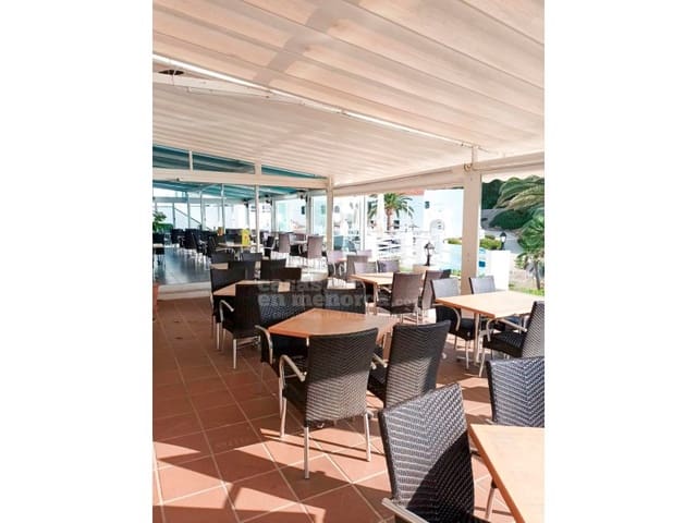 Restaurant/Bar for sale in Arenal d'en Castell, Es Mercadal with pool - € 2,200,000 (Ref: 9922286)