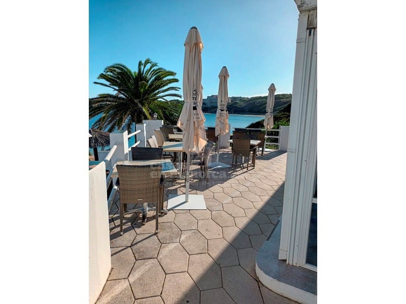 Restaurant/Bar for sale in Arenal d'en Castell with pool - € 2,200,000 (Ref: 9922286)