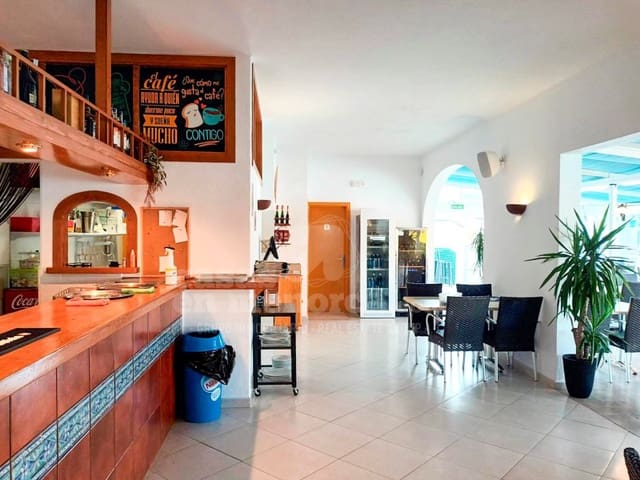 Restaurant/Bar for sale in Arenal d'en Castell, Es Mercadal with pool - € 2,200,000 (Ref: 9922286)