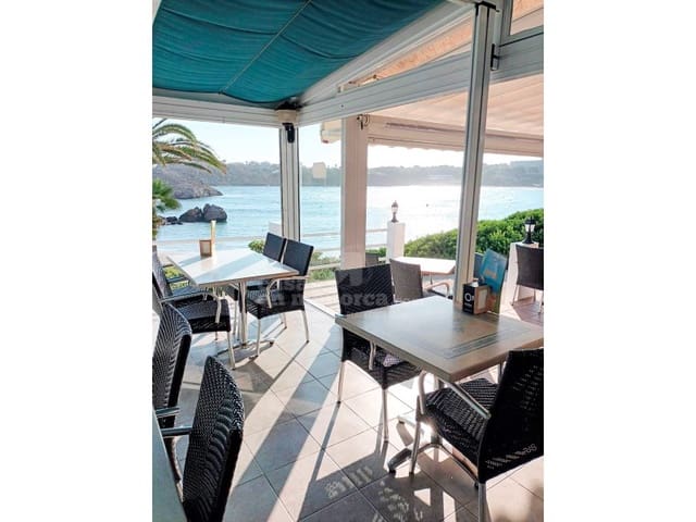 Restaurant/Bar for sale in Arenal d'en Castell, Es Mercadal with pool - € 2,200,000 (Ref: 9922286)