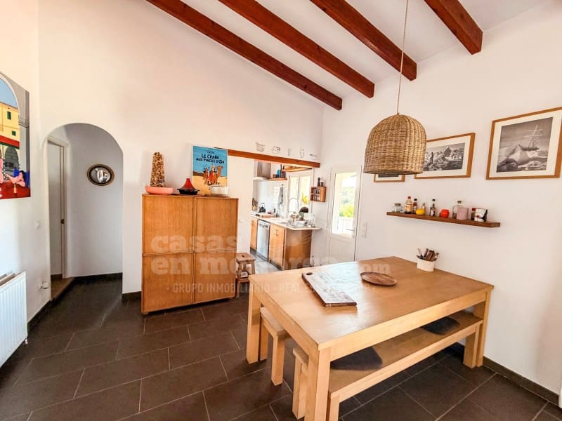 2 quarto Casa em Banda para venda em Cala Blanca com garagem - 650 000 € (Ref: 9922287)