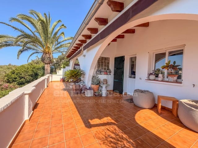 2 Zimmer Haus zu verkaufen in Cala Blanca, Ciutadella de Menorca mit Garage - 650.000 € (Ref: 9922287)