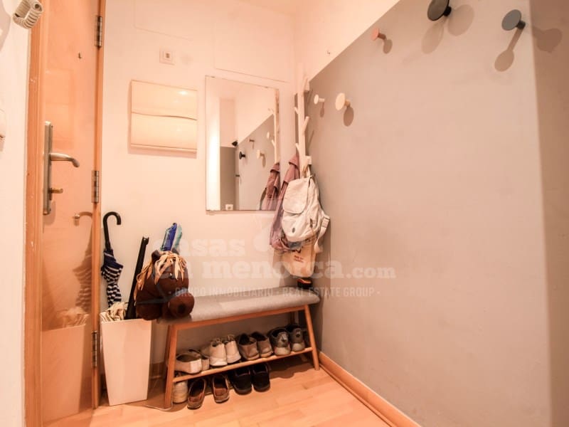3 Zimmer Wohnung zu verkaufen in Mahon / Mao - 395.000 € (Ref: 9941993)