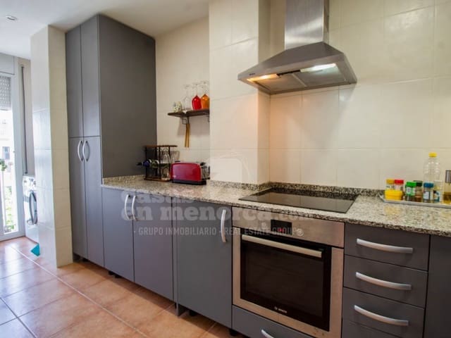 3 Zimmer Wohnung zu verkaufen in Mahón / Maó - 395.000 € (Ref: 9941993)