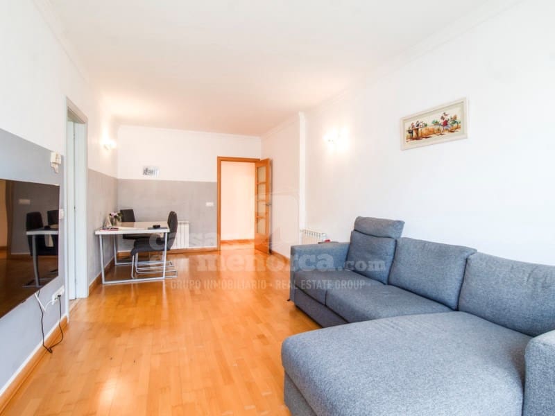 3 Zimmer Wohnung zu verkaufen in Mahon / Mao - 395.000 € (Ref: 9941993)