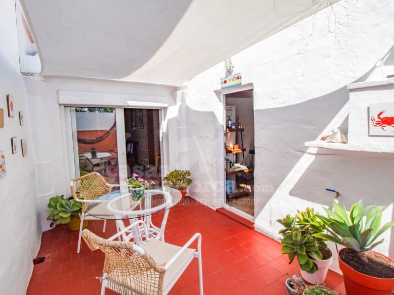 2 soveværelse Byhus til salg i Mahon / Mao - € 350.000 (Ref: 9953900)