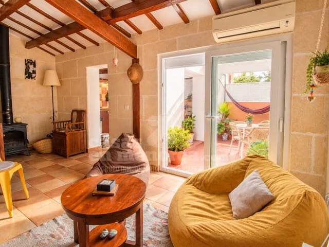 2 chambre Maison de Ville à vendre à Mahón / Maó - 350 000 € (Ref: 9953900)
