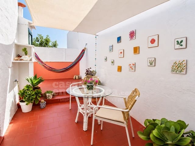 2 chambre Maison de Ville à vendre à Mahón / Maó - 350 000 € (Ref: 9953900)