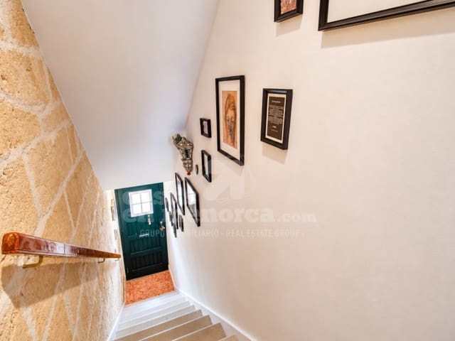 2 chambre Maison de Ville à vendre à Mahón / Maó - 350 000 € (Ref: 9953900)