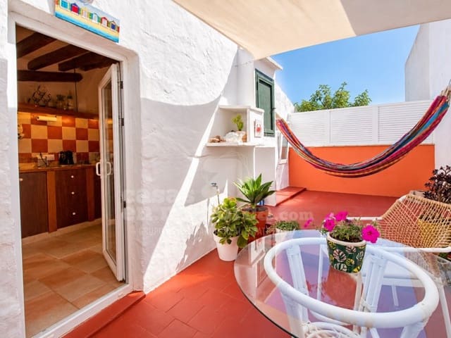 2 chambre Maison de Ville à vendre à Mahón / Maó - 350 000 € (Ref: 9953900)
