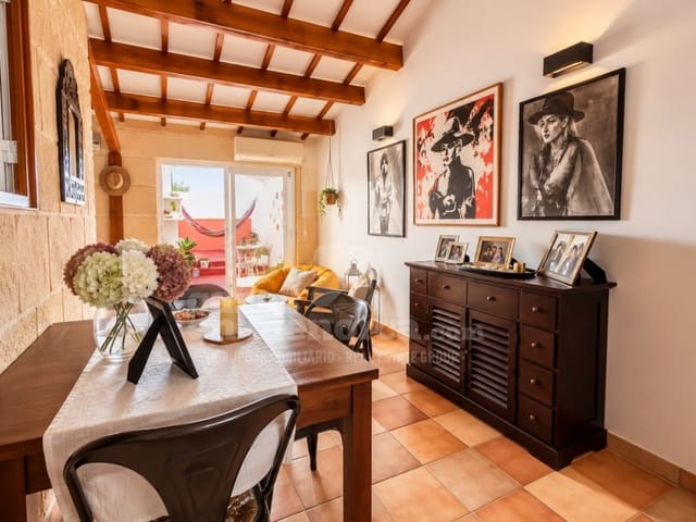2 chambre Maison de Ville à vendre à Mahón / Maó - 350 000 € (Ref: 9953900)