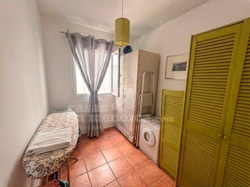 2 soveværelse Lejlighed til salg i Ciutadella de Menorca - € 250.000 (Ref: 9953902)