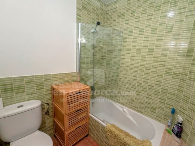 2 soveværelse Lejlighed til salg i Ciutadella, Ciutadella de Menorca - € 250.000 (Ref: 9953902)