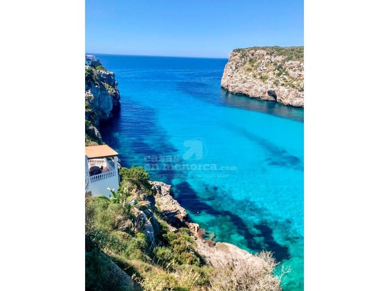 2 bedroom Apartment for sale in Cala'n Porter - € 350,000 (Ref: 9957616)