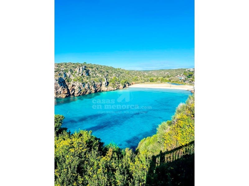 2 bedroom Apartment for sale in Cala'n Porter - € 350,000 (Ref: 9957616)