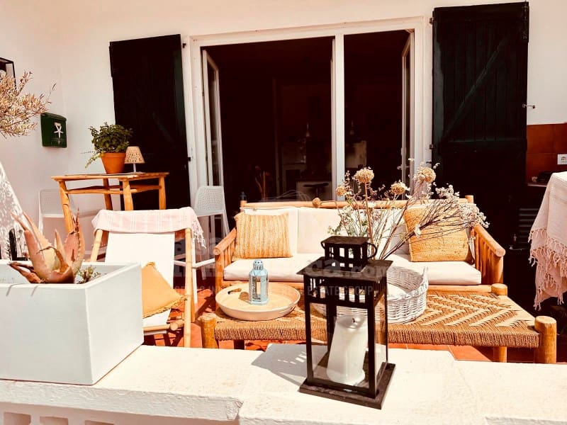 2 bedroom Apartment for sale in Cala'n Porter - € 350,000 (Ref: 9957616)