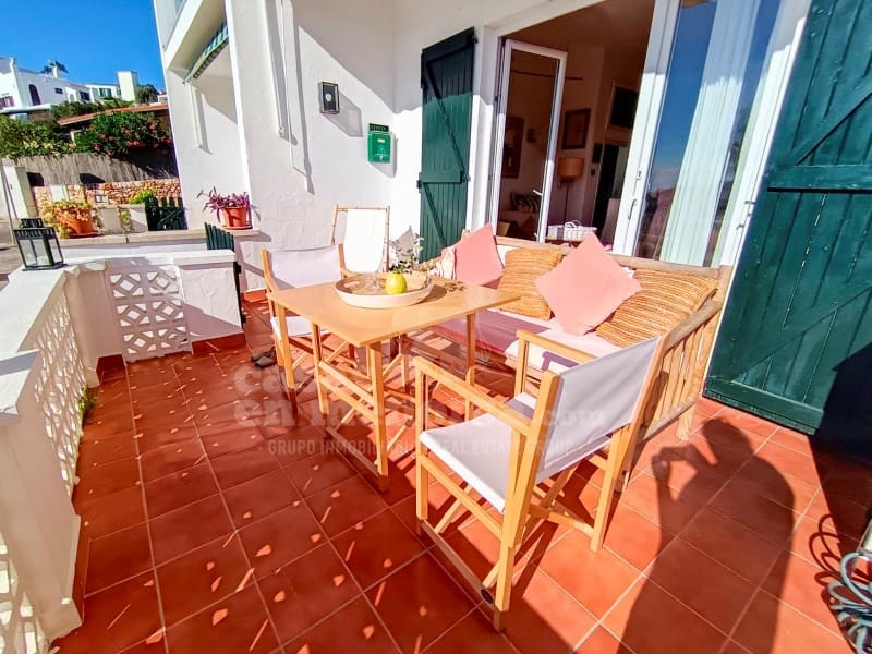 2 bedroom Apartment for sale in Cala'n Porter - € 350,000 (Ref: 9957616)