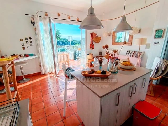 2 sovrum Lägenhet till salu i Cala'n Porter, Alayor / Alaior - 350 000 € (Ref: 9957616)