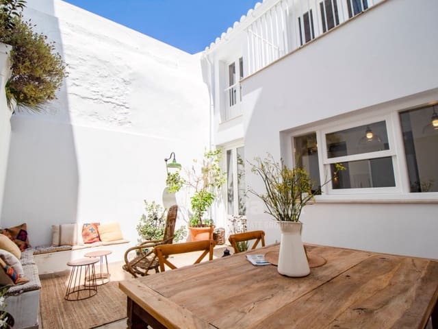 4 soverom Hus til salgs i Alayor / Alaior - € 845 000 (Ref: 9957617)