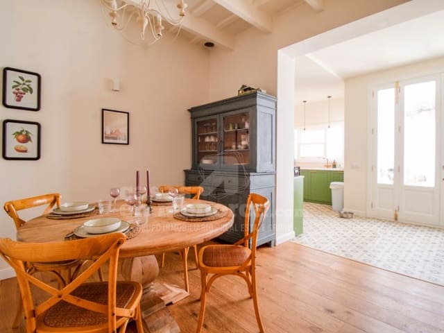 4 soverom Hus til salgs i Alayor / Alaior - € 845 000 (Ref: 9957617)