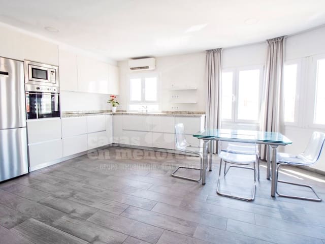 2 chambre Appartement à vendre à Mahón / Maó - 299 000 € (Ref: 9957618)
