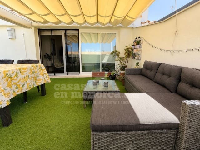 4 soveværelse Lejlighed til salg i Ciutadella, Ciutadella de Menorca med garage - € 575.000 (Ref: 9959403)