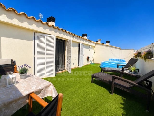 4 soveværelse Lejlighed til salg i Ciutadella, Ciutadella de Menorca med garage - € 575.000 (Ref: 9959403)
