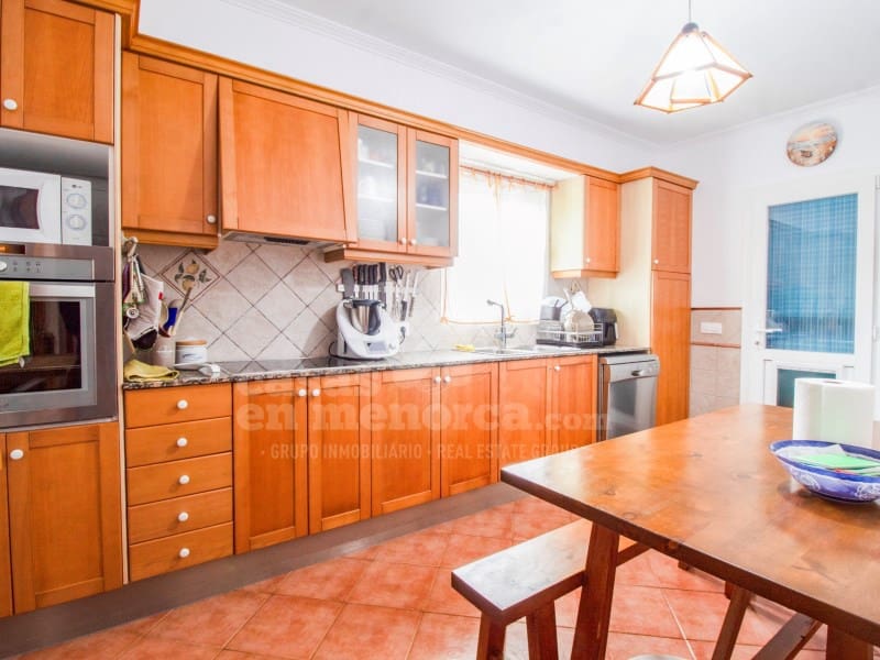 3 bedroom Villa for sale in Cala'n Porter with pool garage - € 780,000 (Ref: 9962321)