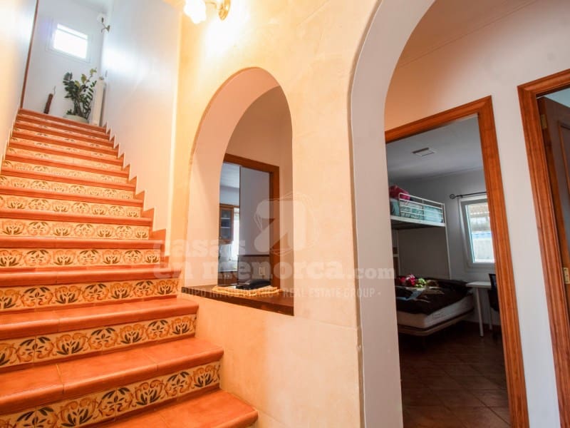 3 bedroom Villa for sale in Cala'n Porter with pool garage - € 780,000 (Ref: 9962321)