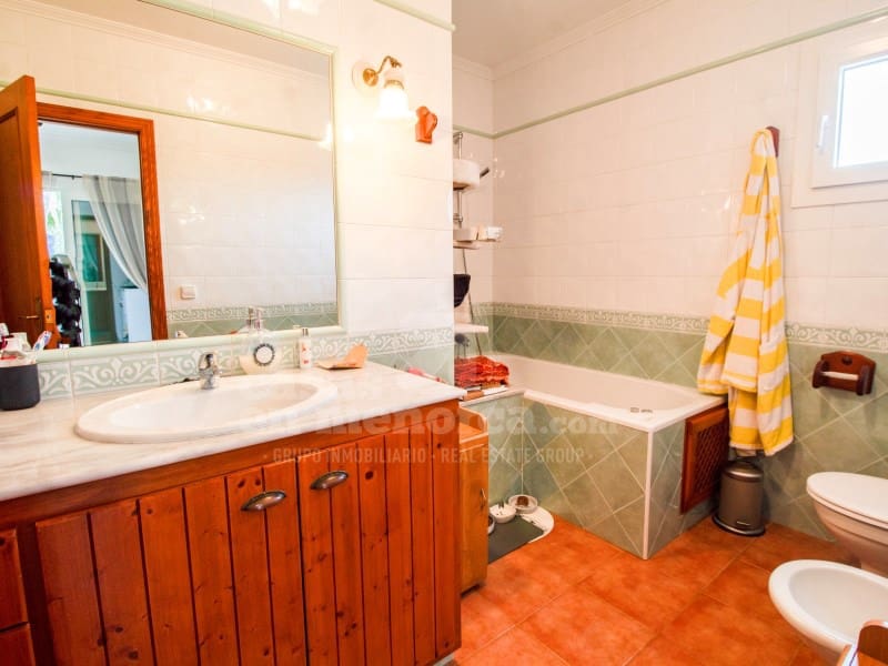 3 bedroom Villa for sale in Cala'n Porter with pool garage - € 780,000 (Ref: 9962321)