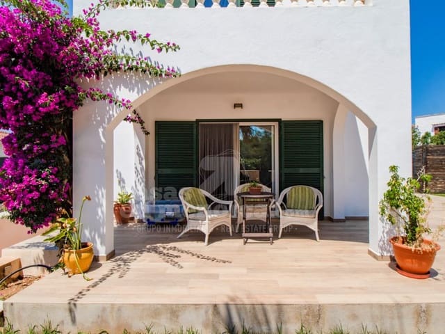 3 soveværelse Villa til salg i Cala'n Porter, Alayor / Alaior med swimmingpool garage - € 780.000 (Ref: 9962321)