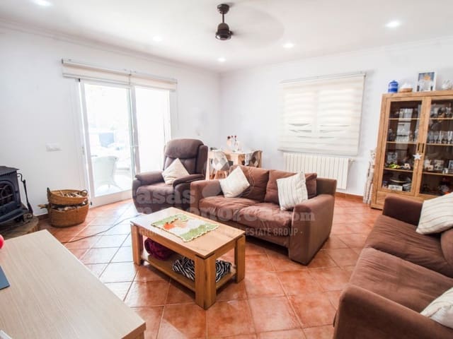 3 soveværelse Villa til salg i Cala'n Porter, Alayor / Alaior med swimmingpool garage - € 780.000 (Ref: 9962321)
