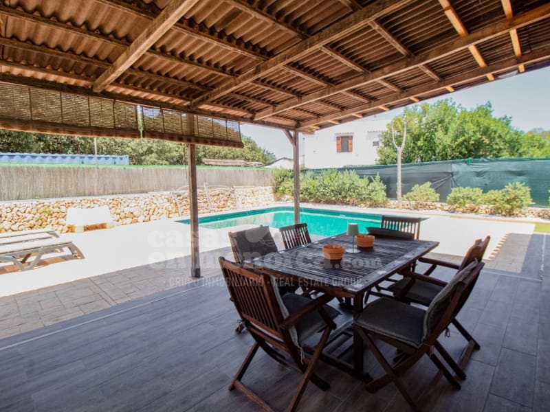 3 bedroom Villa for sale in Cala'n Porter with pool garage - € 780,000 (Ref: 9962321)
