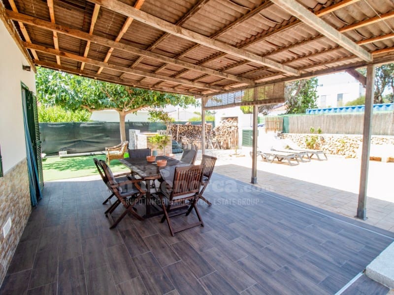 3 bedroom Villa for sale in Cala'n Porter with pool garage - € 780,000 (Ref: 9962321)